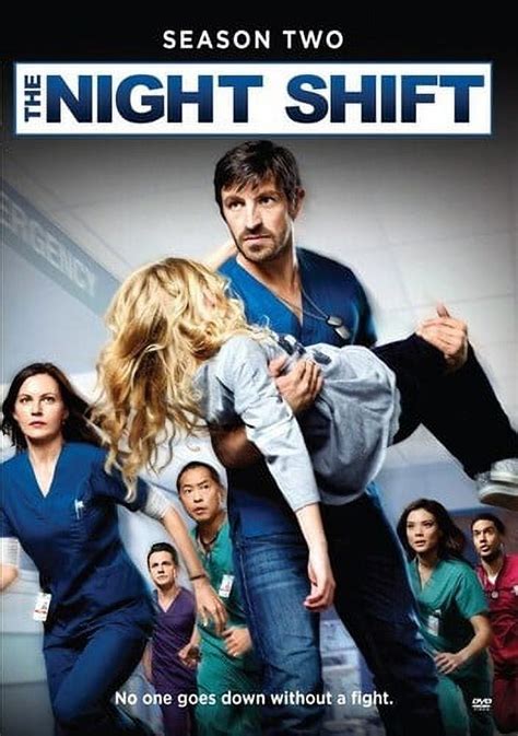 gofilm the night shift|The Night Shift: Season 2 .